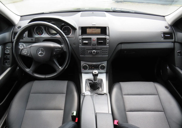 Mercedes-Benz Klasa C cena 29900 przebieg: 301000, rok produkcji 2009 z Książ Wielkopolski małe 781